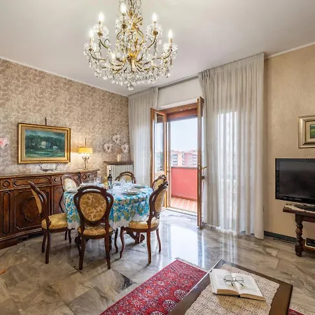 Apartamento Ripamonti View By Interhome Milão