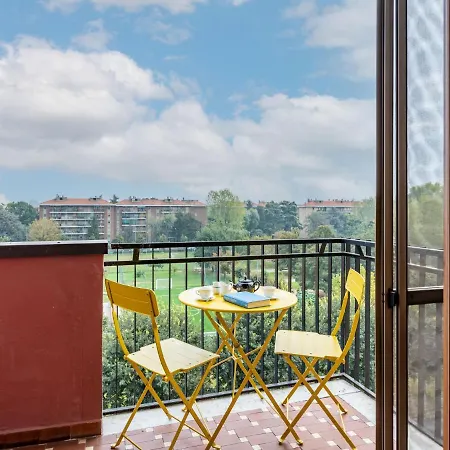 Apartamento Ripamonti View By Interhome *