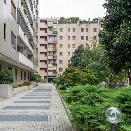 Apartment Ripamonti View By Interhome Mailand