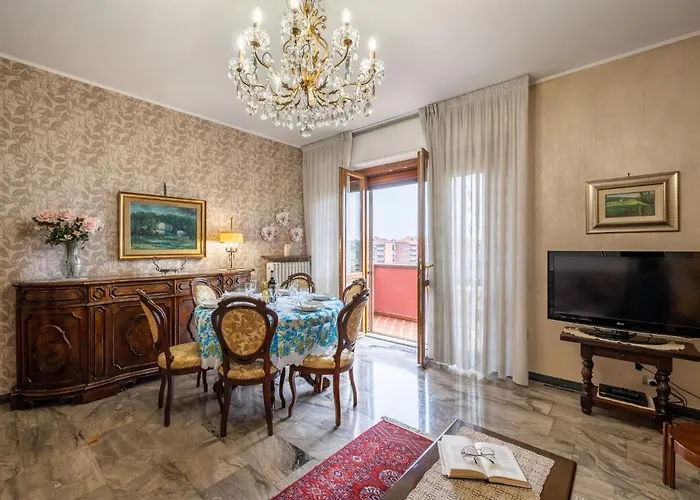 Apartment Ripamonti View By Interhome Mailand