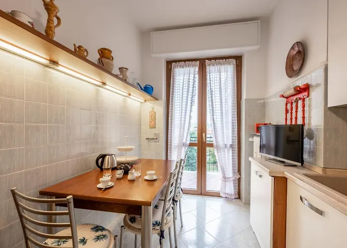 Ripamonti View By Interhome Mailand