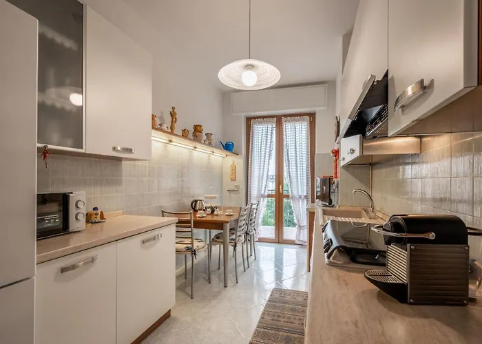 Apartment Ripamonti View By Interhome