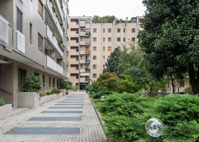 Apartment Ripamonti View By Interhome Mailand
